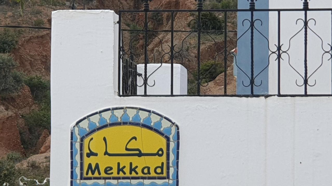 Appartement Mekad Oued Laou Eksteriør bilde